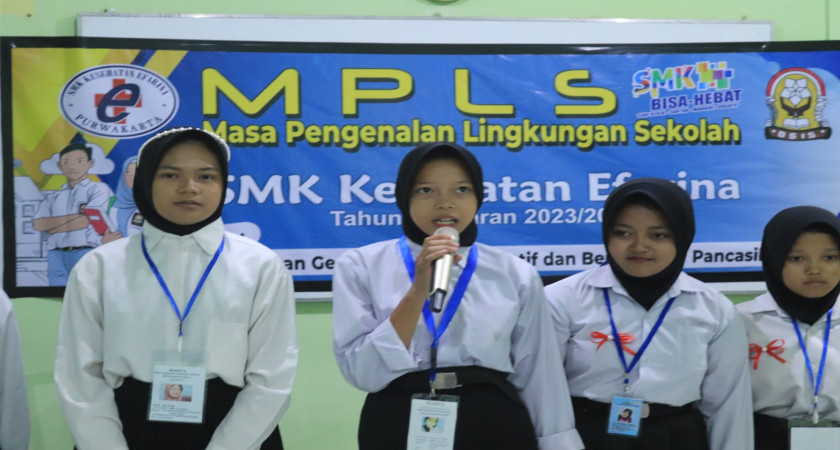 Masa Pengenalan Lingkungan Sekolah (MPLS) TP. 2023/2024 | SMK KESEHATAN ...